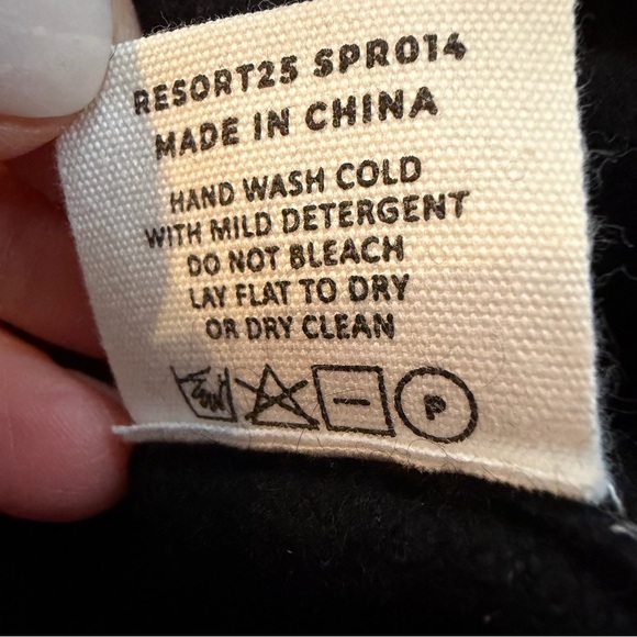 Lingua Franca Elton Cardigan - Picture 15 of 15